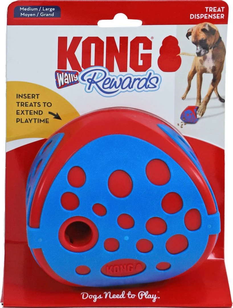 Kong Rewards Wally M/L 1 Kong Rewards Wally M/L