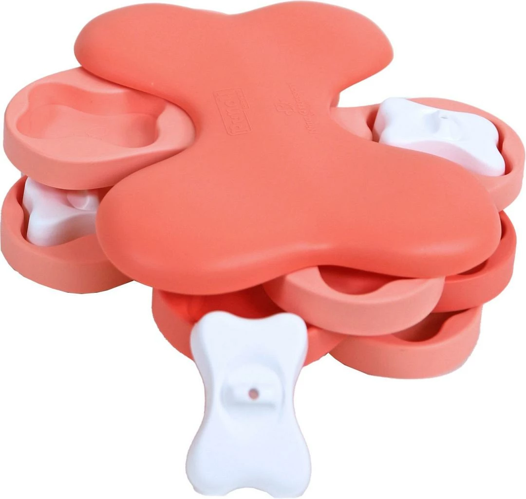 Nina Ottosson Puppy Tornado Roze 1 Nina Ottosson Puppy Tornado Roze