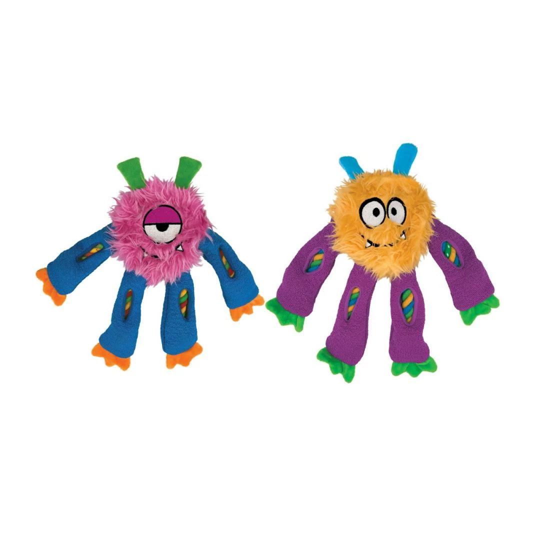 Kong Sneakerz Knots Assorti M 1 Kong Sneakerz Knots Assorti M