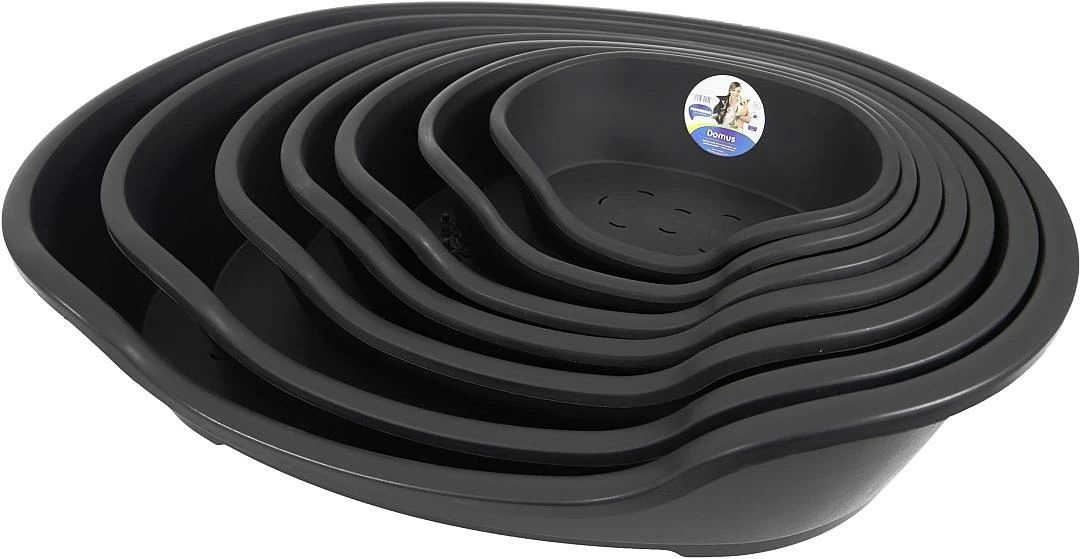 Moderna Hondenmand Zwart 1 Moderna Hondenmand Zwart