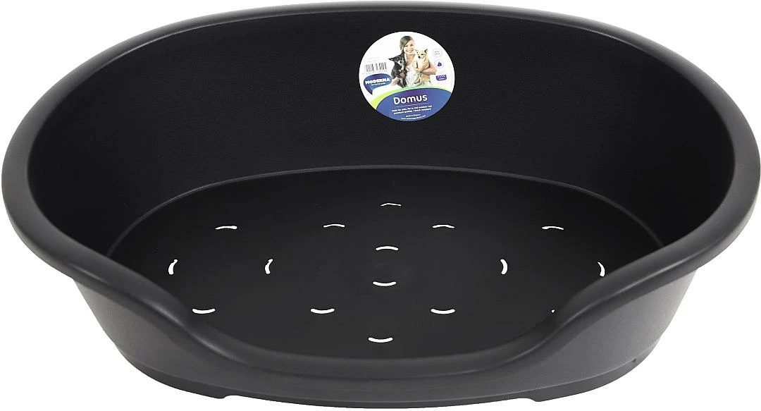 Moderna Hondenmand Zwart 4 Moderna Hondenmand Zwart - Afbeelding 4