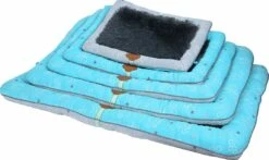 Lief! Lifestyle Boys Benchkussen 16 Lief! Lifestyle Boys Benchkussen -Goedkope DierenwereldXL winkel 0425000 set blauw grijs