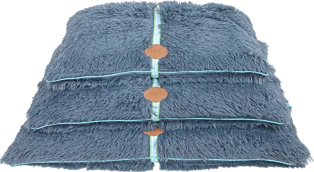 Lief! Lifestyle Boys Hondenkussen Supersoft 3 Lief! Lifestyle Boys Hondenkussen Supersoft - Afbeelding 3