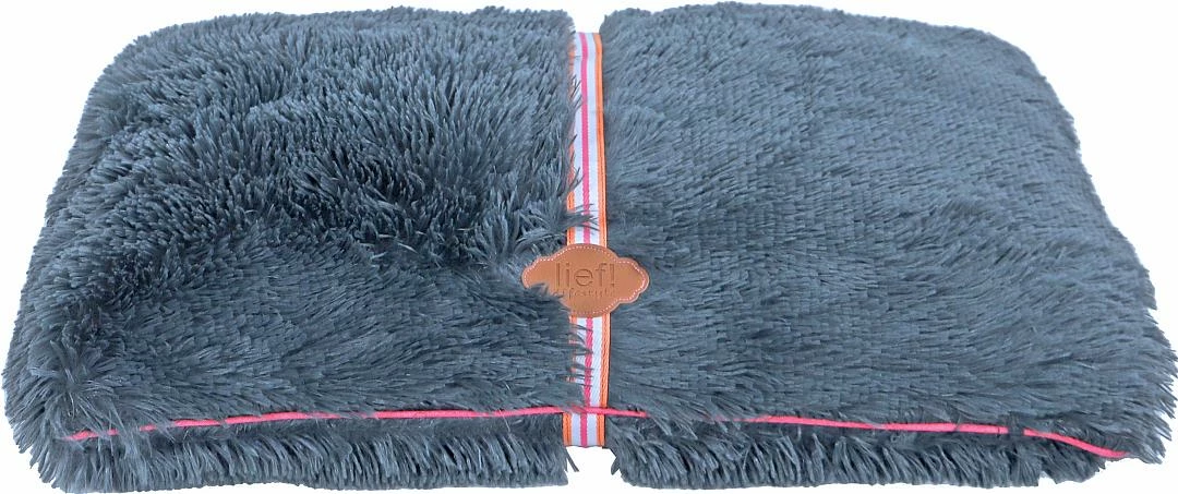 Lief! Lifestyle Girls Hondenkussen Supersoft 2 Lief! Lifestyle Girls Hondenkussen Supersoft - Afbeelding 2