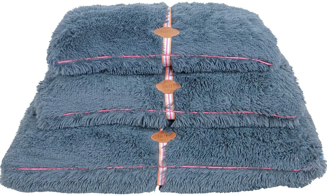 Lief! Lifestyle Girls Hondenkussen Supersoft 3 Lief! Lifestyle Girls Hondenkussen Supersoft - Afbeelding 3