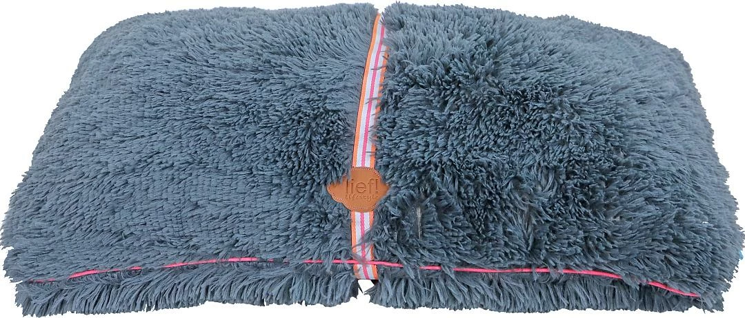 Lief! Lifestyle Girls Hondenkussen Supersoft 5 Lief! Lifestyle Girls Hondenkussen Supersoft - Afbeelding 5