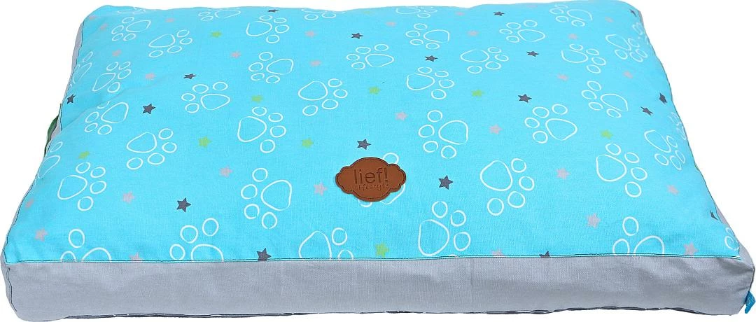 Lief! Lifestyle Boys Hondenkussen Lounge 2-zijdig 6 Lief! Lifestyle Boys Hondenkussen Lounge 2-zijdig - Afbeelding 6