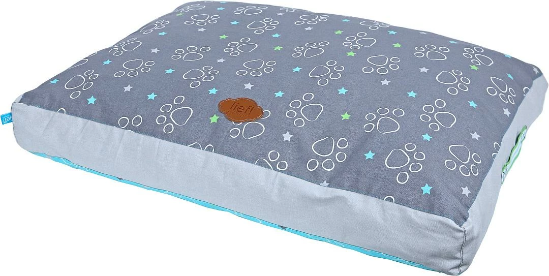 Lief! Lifestyle Boys Hondenkussen Lounge 2-zijdig 7 Lief! Lifestyle Boys Hondenkussen Lounge 2-zijdig - Afbeelding 7