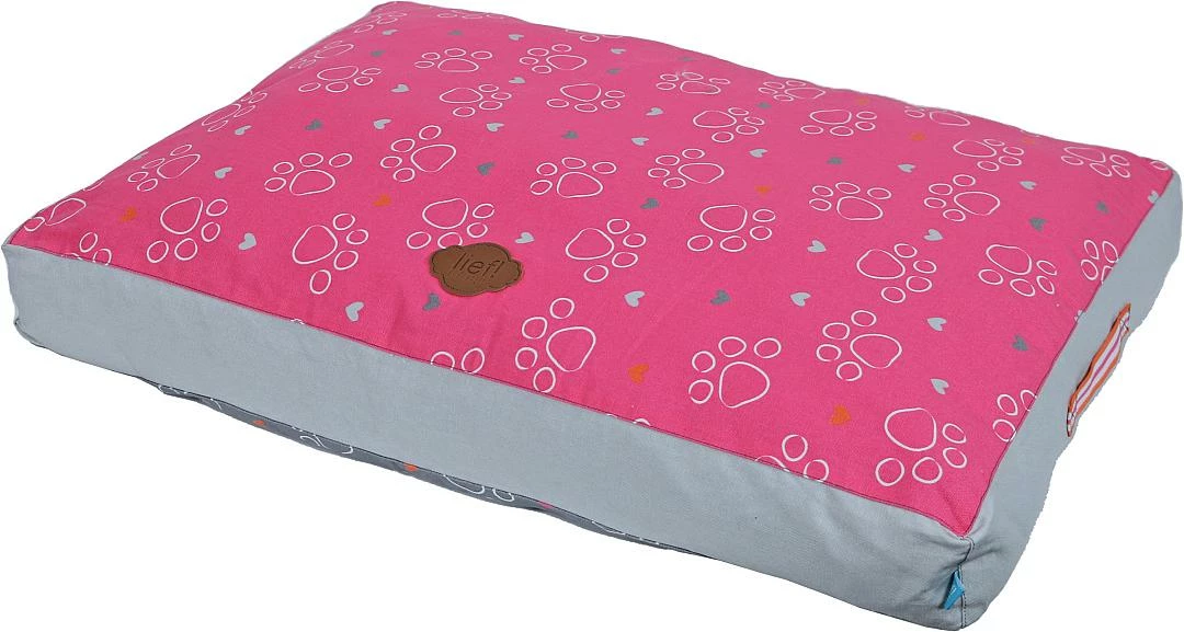 Lief! Lifestyle Girls Hondenkussen Lounge 2-zijdig 1 Lief! Lifestyle Girls Hondenkussen Lounge 2-zijdig