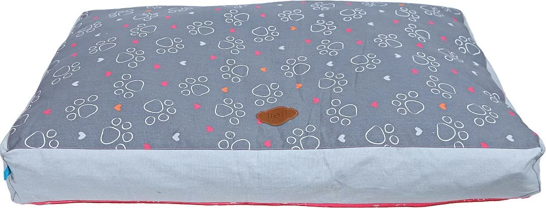 Lief! Lifestyle Girls Hondenkussen Lounge 2-zijdig 8 Lief! Lifestyle Girls Hondenkussen Lounge 2-zijdig - Afbeelding 8