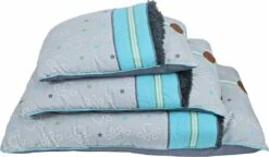 Lief! Lifestyle Boys Hondenkussen Met Slaapzak -Goedkope DierenwereldXL winkel 0425102 set a