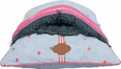 Lief! Lifestyle Girls Hondenkussen Met Slaapzak -Goedkope DierenwereldXL winkel 0425106 b