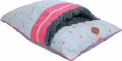 Lief! Lifestyle Girls Hondenkussen Met Slaapzak -Goedkope DierenwereldXL winkel 0425107 1