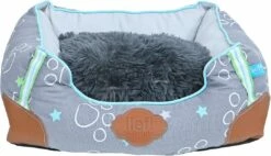 Lief! Lifestyle Boys Hondenmand Divan 10 Lief! Lifestyle Boys Hondenmand Divan -Goedkope DierenwereldXL winkel 0425150 a