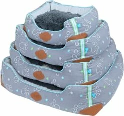 Lief! Lifestyle Boys Hondenmand Divan 11 Lief! Lifestyle Boys Hondenmand Divan -Goedkope DierenwereldXL winkel 0425150 set