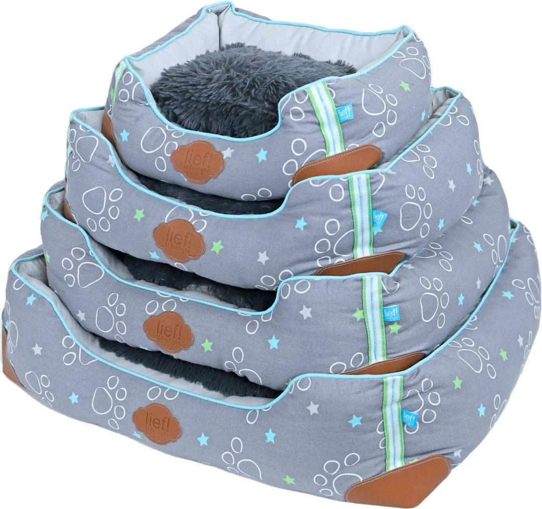 Lief! Lifestyle Boys Hondenmand Divan 3 Lief! Lifestyle Boys Hondenmand Divan - Afbeelding 3