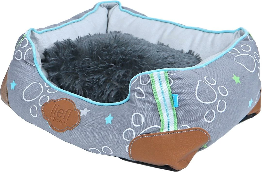 Lief! Lifestyle Boys Hondenmand Divan 1 Lief! Lifestyle Boys Hondenmand Divan