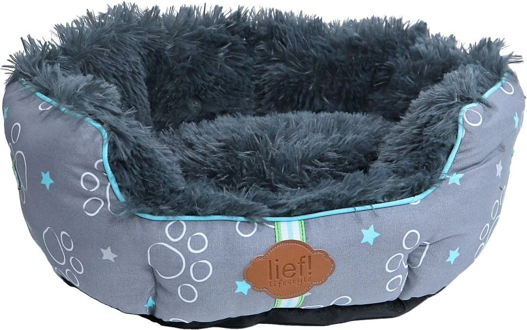 Lief! Lifestyle Boys Hondenmand 2 Lief! Lifestyle Boys Hondenmand - Afbeelding 2