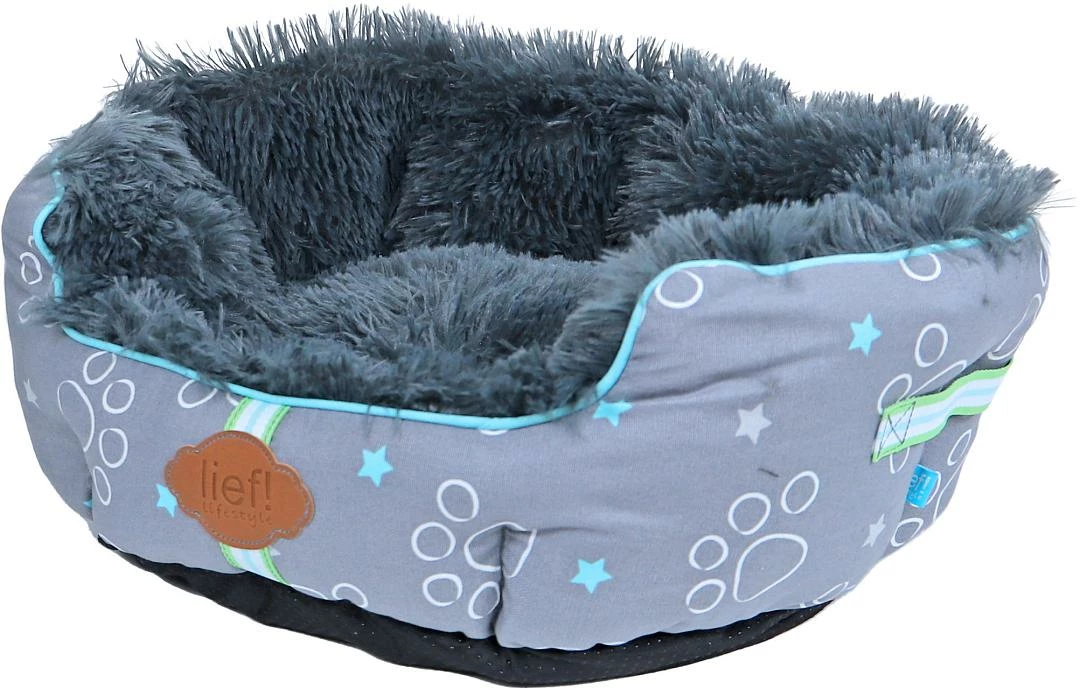 Lief! Lifestyle Boys Hondenmand 1 Lief! Lifestyle Boys Hondenmand