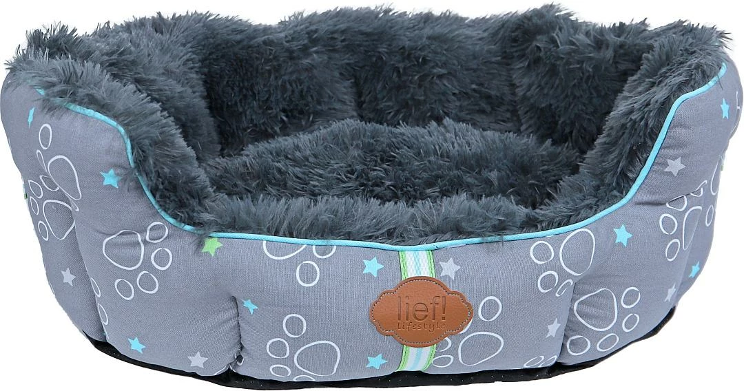 Lief! Lifestyle Boys Hondenmand 5 Lief! Lifestyle Boys Hondenmand - Afbeelding 5