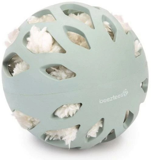 Beeztees Puppy Speelbal Odoro Groen 3 Beeztees Puppy Speelbal Odoro Groen - Afbeelding 3
