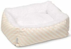 Beeztees Puppy Hondenmand Nappy Roze