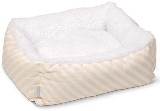 Beeztees Puppy Hondenmand Nappy Roze 1 Beeztees Puppy Hondenmand Nappy Roze