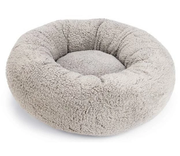 Beeztees Orthopedische Hondenmand Jaxx Grijs 1 Beeztees Orthopedische Hondenmand Jaxx Grijs