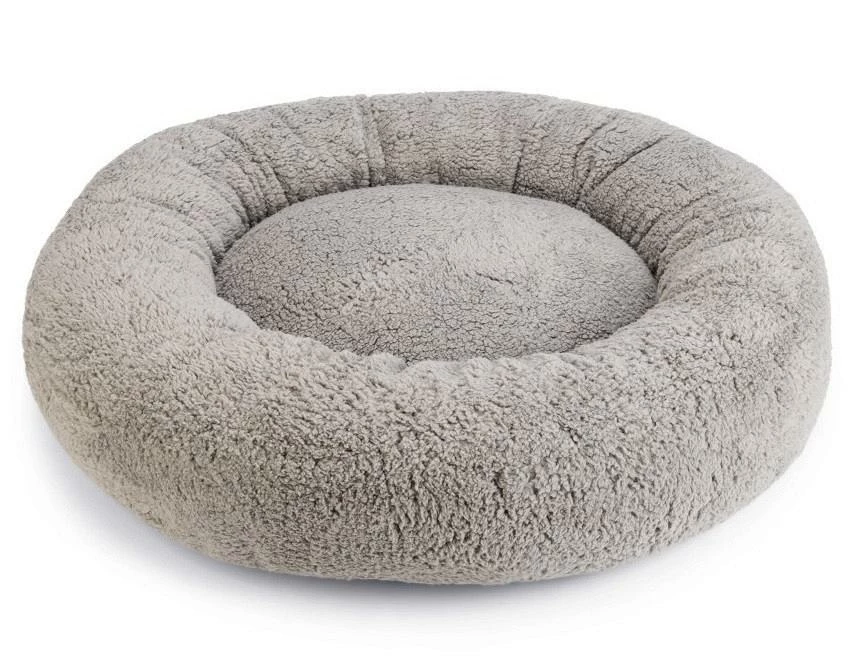 Beeztees Orthopedische Hondenmand Jaxx Grijs 5 Beeztees Orthopedische Hondenmand Jaxx Grijs - Afbeelding 5