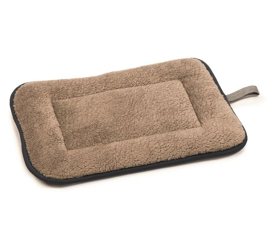 Dog Gone Smart Nano Benchkussen Lex Grijs 2 Dog Gone Smart Nano Benchkussen Lex Grijs - Afbeelding 2