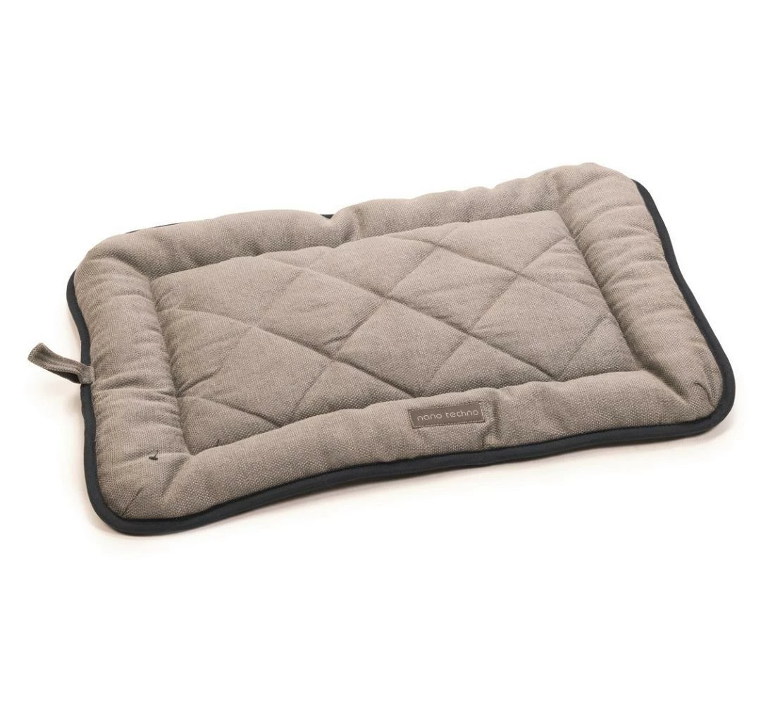 Dog Gone Smart Nano Benchkussen Lex Grijs 5 Dog Gone Smart Nano Benchkussen Lex Grijs - Afbeelding 5