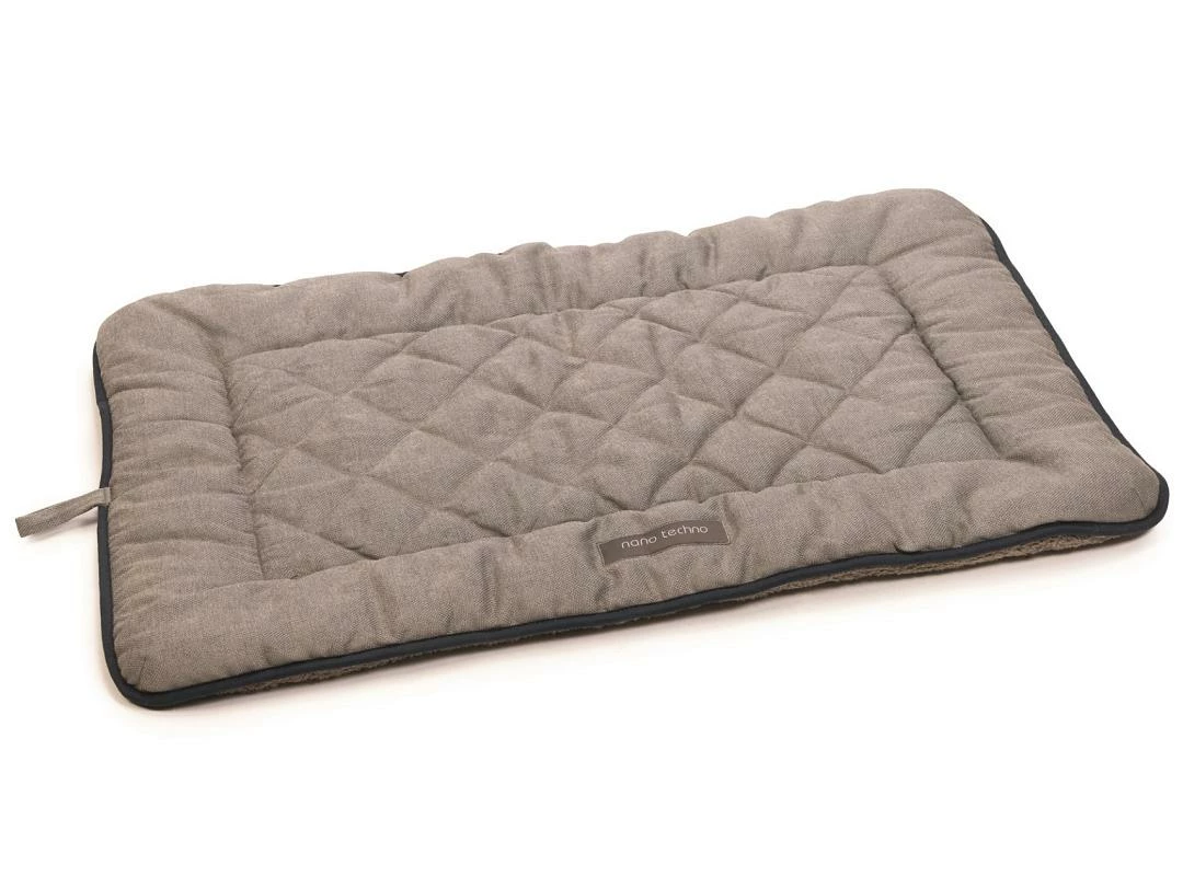 Dog Gone Smart Nano Benchkussen Lex Grijs 11 Dog Gone Smart Nano Benchkussen Lex Grijs - Afbeelding 11