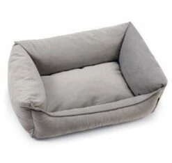 Nieuwe Producten 14 Beeztees Orthopedische Hondenmand Fy Lichtgrijs