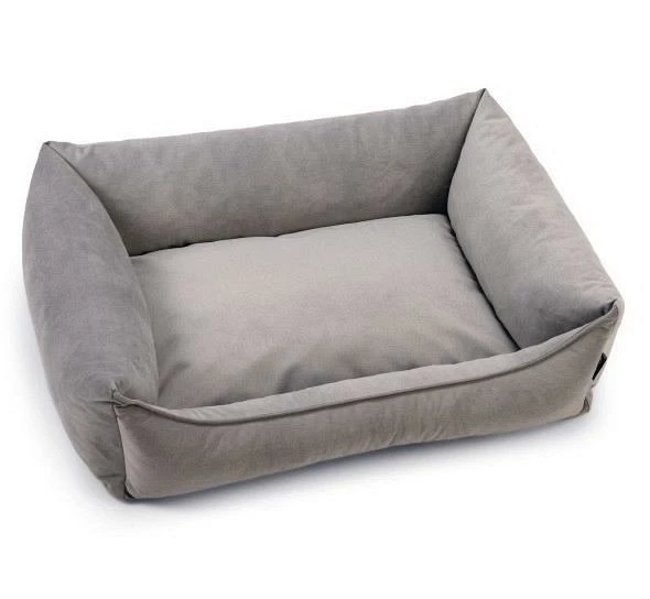 Beeztees Orthopedische Hondenmand Fy Lichtgrijs 5 Beeztees Orthopedische Hondenmand Fy Lichtgrijs - Afbeelding 5