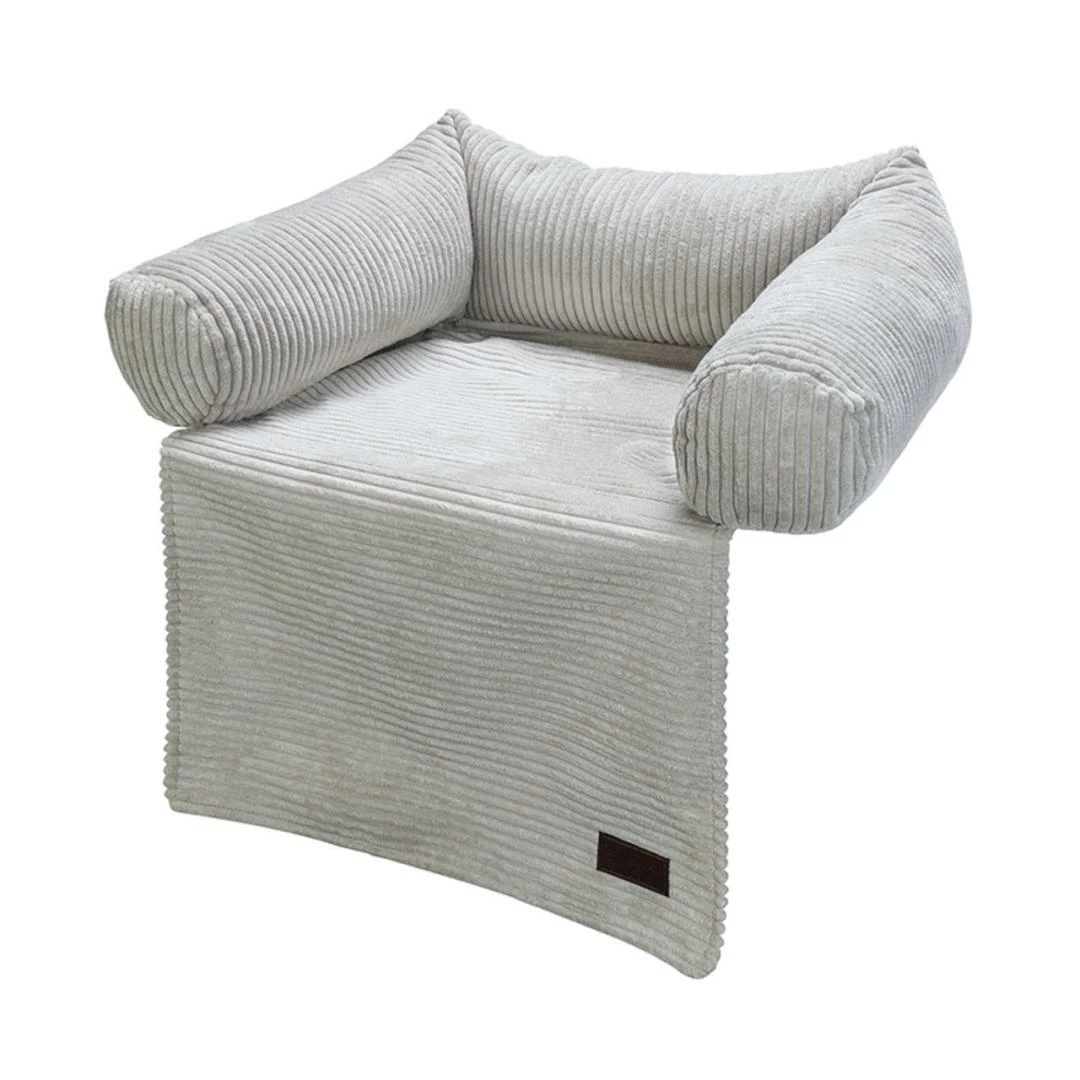 Designed By Lotte Bankkussen Ribbed Lichtgrijs 1 Designed By Lotte Bankkussen Ribbed Lichtgrijs