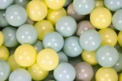 Beeztees Puppy Speelballen Voor Ballenbad 200 St