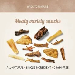 Antos Smulknaller 1 Kg -Goedkope DierenwereldXL winkel 10.043 Naturals99