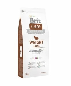 Brit Care Weight Loss Rabbit & Rice 12 Kg