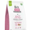 Brit Care Sustainable Adult Small Breed 3 Kg