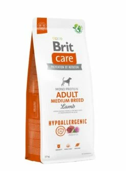 Brit Care Hypoallergenic Adult Medium Breed 12 Kg