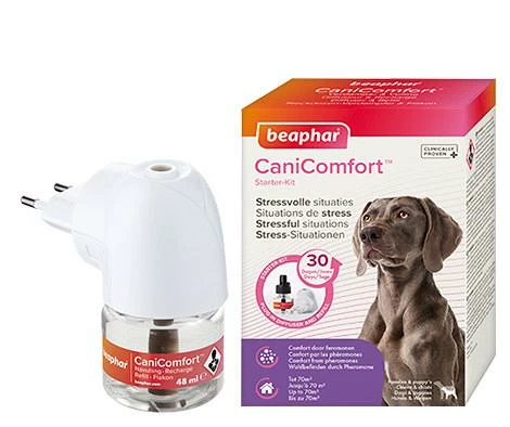 Beaphar CaniComfort Startset 48 Ml 1 Beaphar CaniComfort Startset 48 Ml