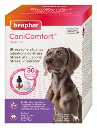 Beaphar CaniComfort Startset 48 Ml 2 Beaphar CaniComfort Startset 48 Ml - Afbeelding 2