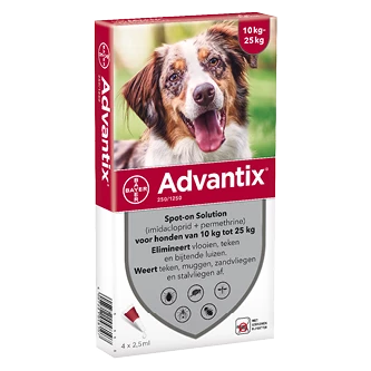 Advantix 250 4 Pipetten 1 Advantix 250 4 Pipetten