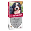 Advantix 600 4 Pipetten