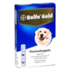 Bolfo Gold 250 Hond 2 Pipetten