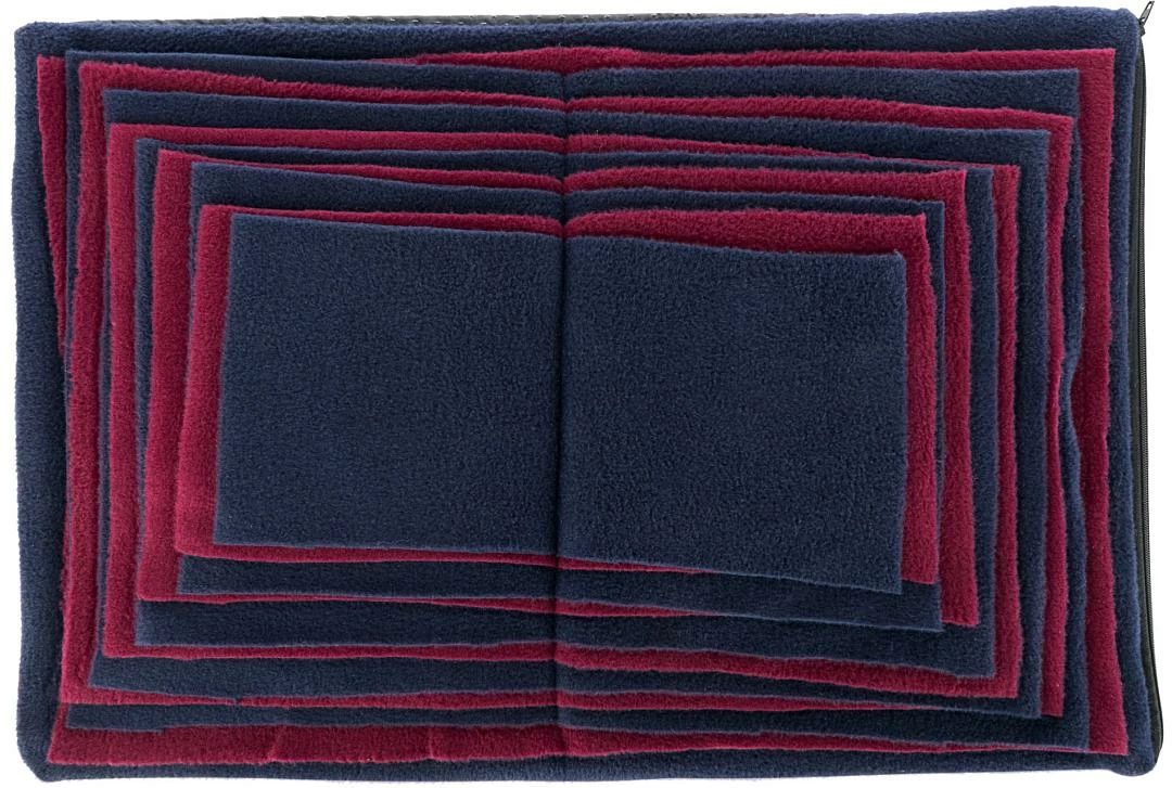 TRIXIE Dog Activity Strategiespel Snuffelboek 2 TRIXIE Dog Activity Strategiespel Snuffelboek - Afbeelding 2