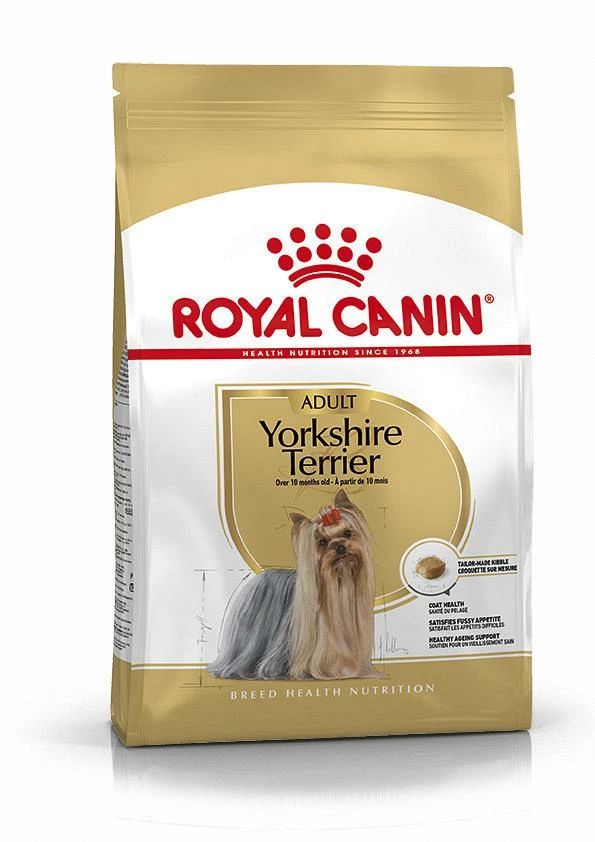 Royal Canin Hondenvoer Yorkshire Terrier Adult 1,5 Kg 1 Royal Canin Hondenvoer Yorkshire Terrier Adult 1,5 Kg