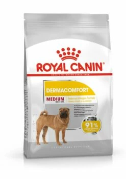 Royal Canin Hondenvoer Derma-comfort Medium 3 Kg