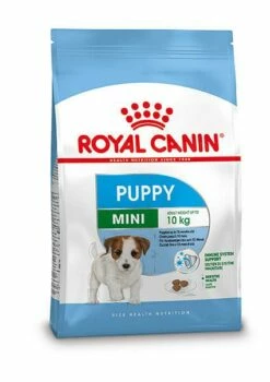 Royal Canin Hondenvoer Mini Puppy 4 Kg