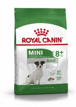 Royal Canin Hondenvoer Mini Adult 8+ 4 Kg